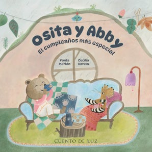 Osita y Abby (Little Bear and Abby)
