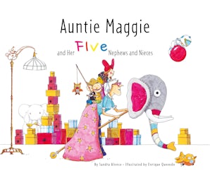 Auntie Maggie and Her Five Nephews and Nieces