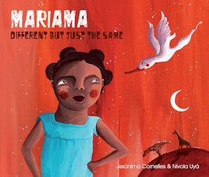 Mariama - Different But Just the Same