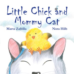 Little Chick y Mommy Cat