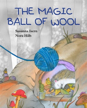 La bola mágica de lana