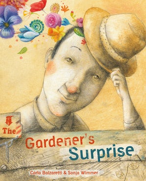 La sorpresa del jardinero