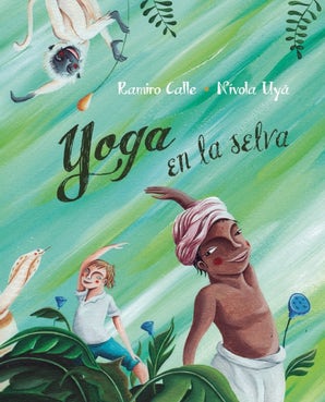 Yoga en la selva (yoga en la jungla)