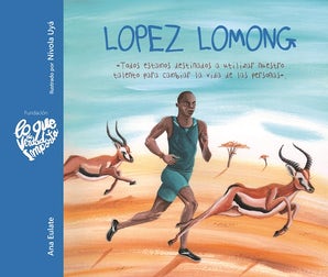 Lopez Lomong - Todos estamos destinados a utilizar nuestro talento para cambiar la vida de las personas (Lopez Lomong - We Are All Destined to Use Our Talent to Change People’s Lives)