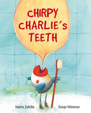 Los dientes de Chirpy Charlie