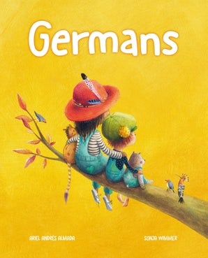 Germans (Catalan Edition)